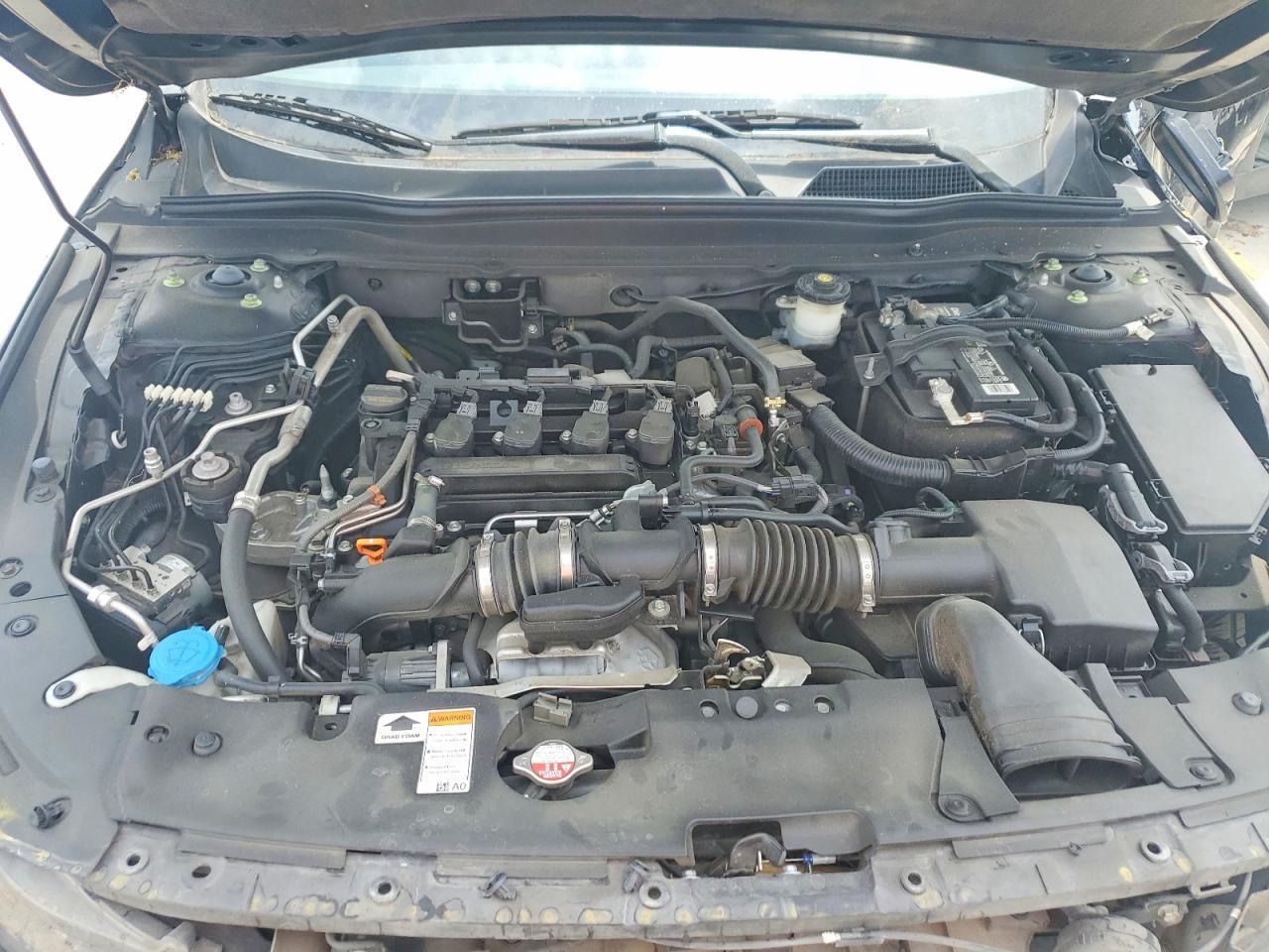 2021 HONDA ACCORD