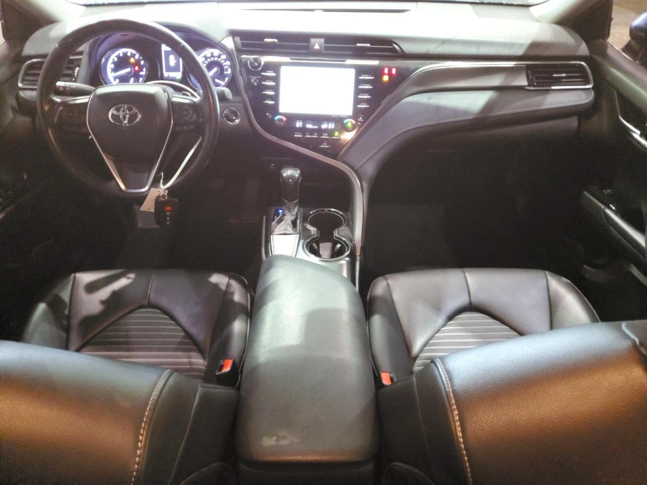 2019 TOYOTA CAMRY