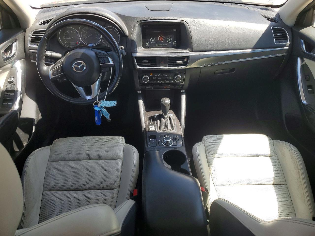 2016 MAZDA CX-5
