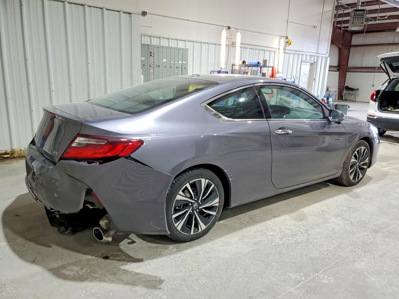 2016 HONDA ACCORD