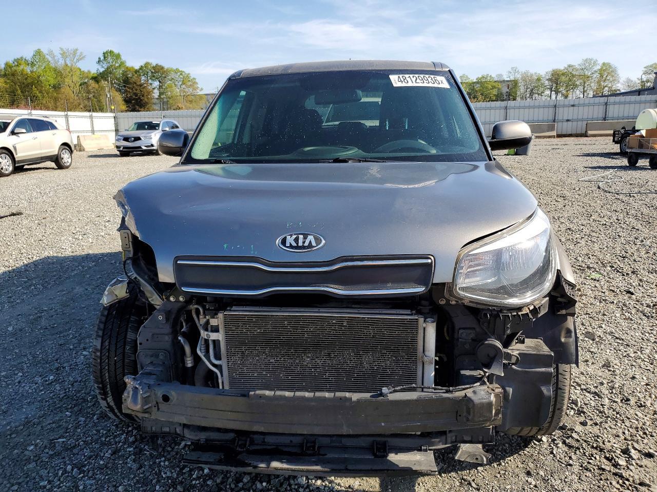 2019 KIA SOUL