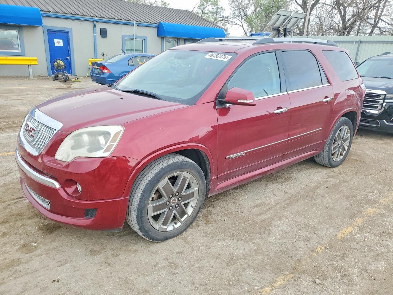 2011 GMC ACADIA