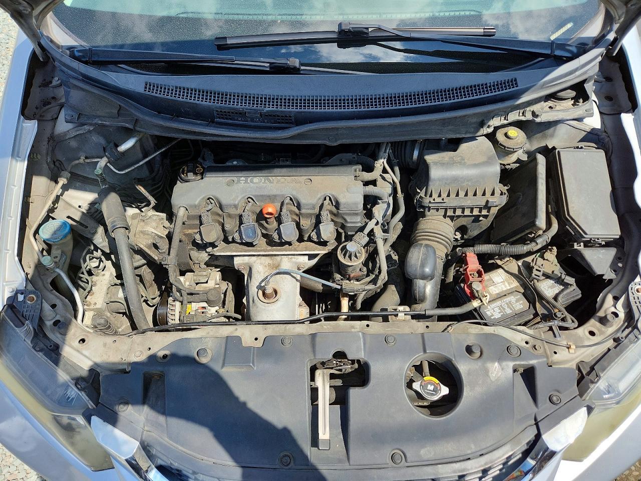 2013 HONDA CIVIC