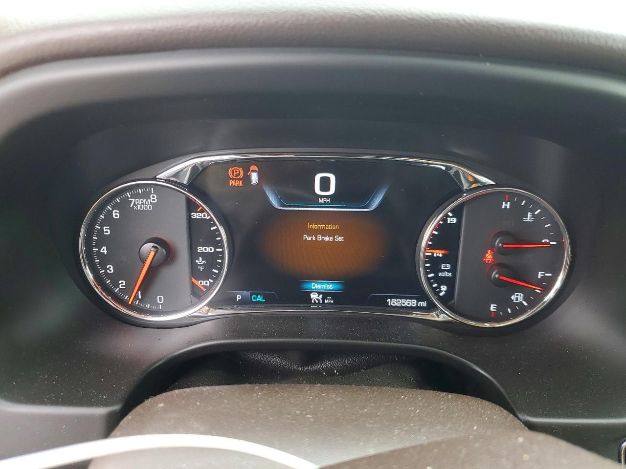 2017 GMC ACADIA