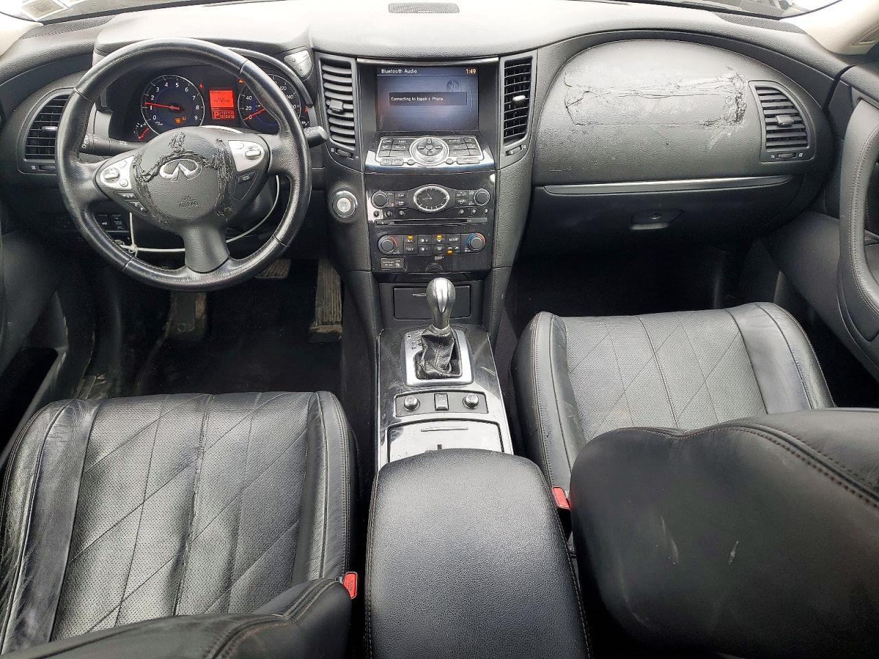 2011 INFINITI FX35