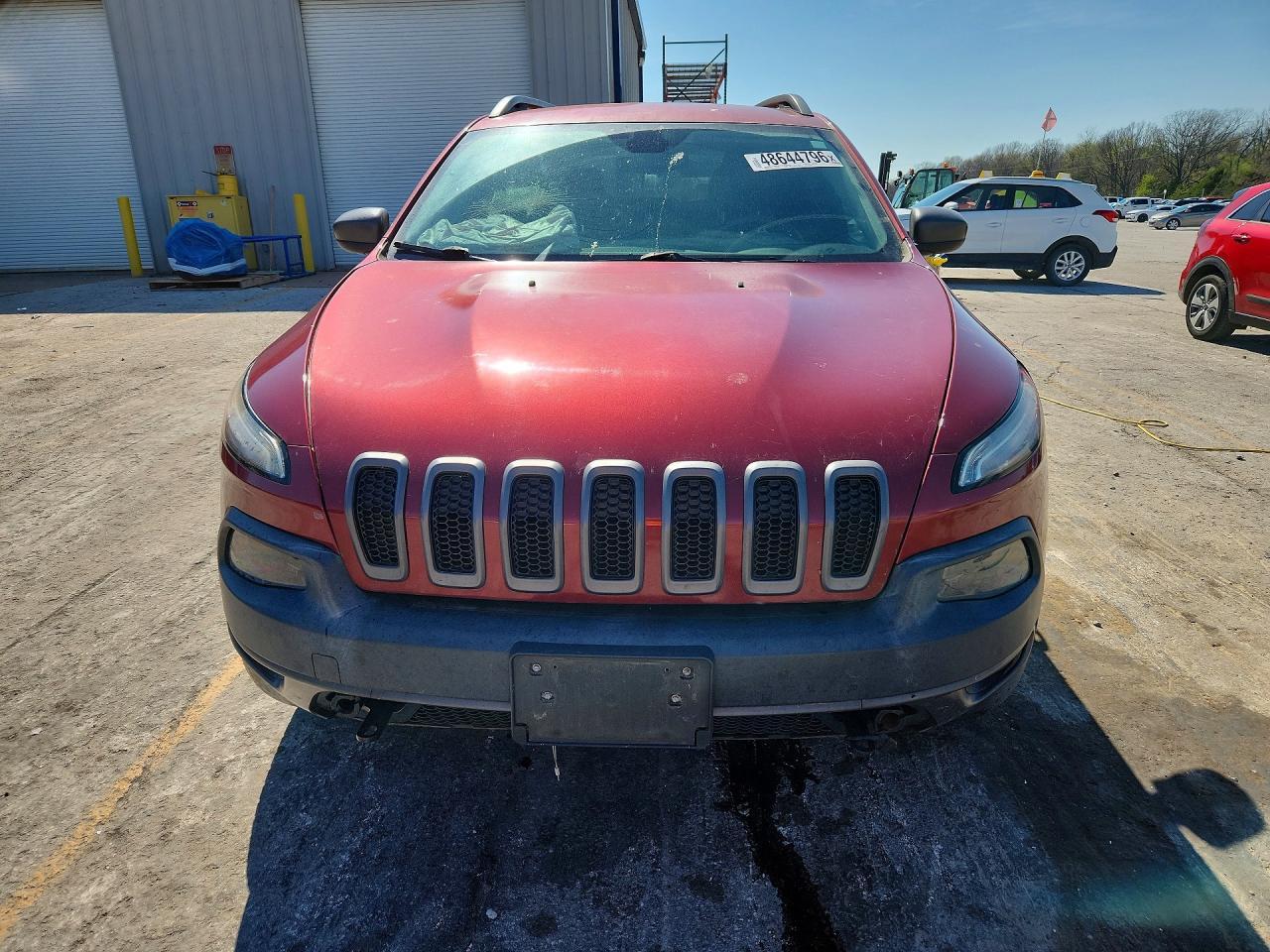 2014 JEEP CHEROKEE