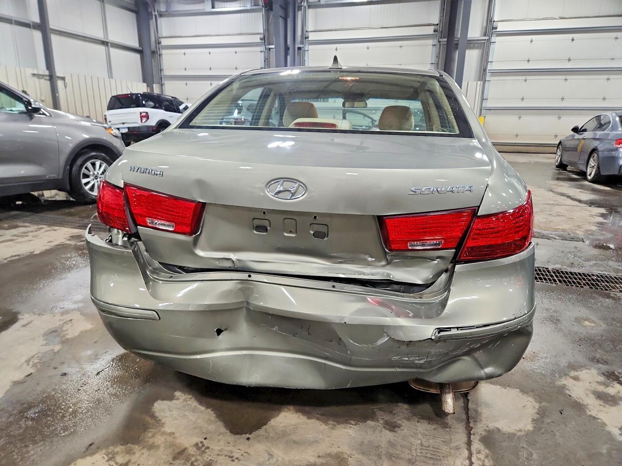 2009 HYUNDAI SONATA