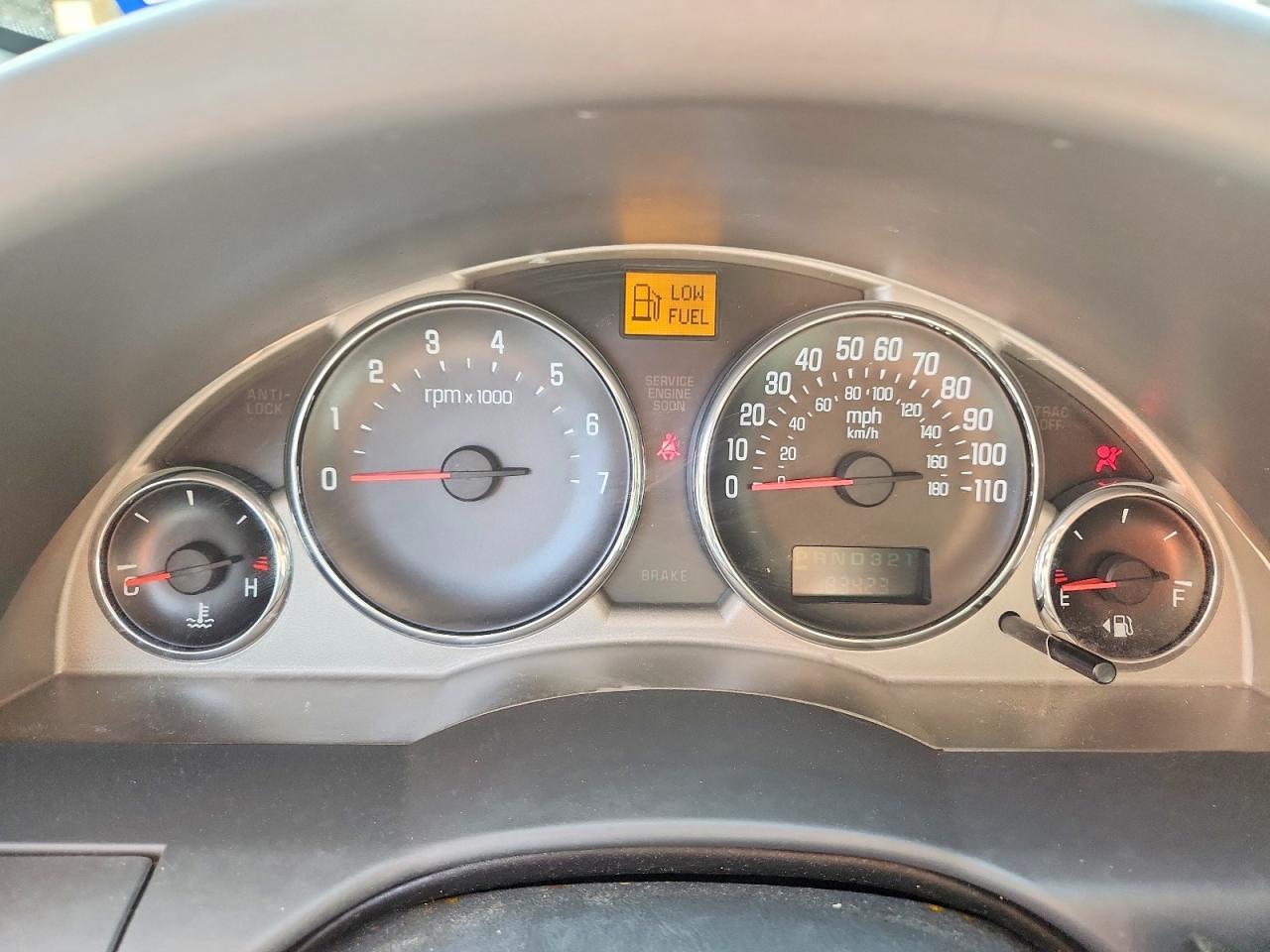 2006 BUICK Rendezvous