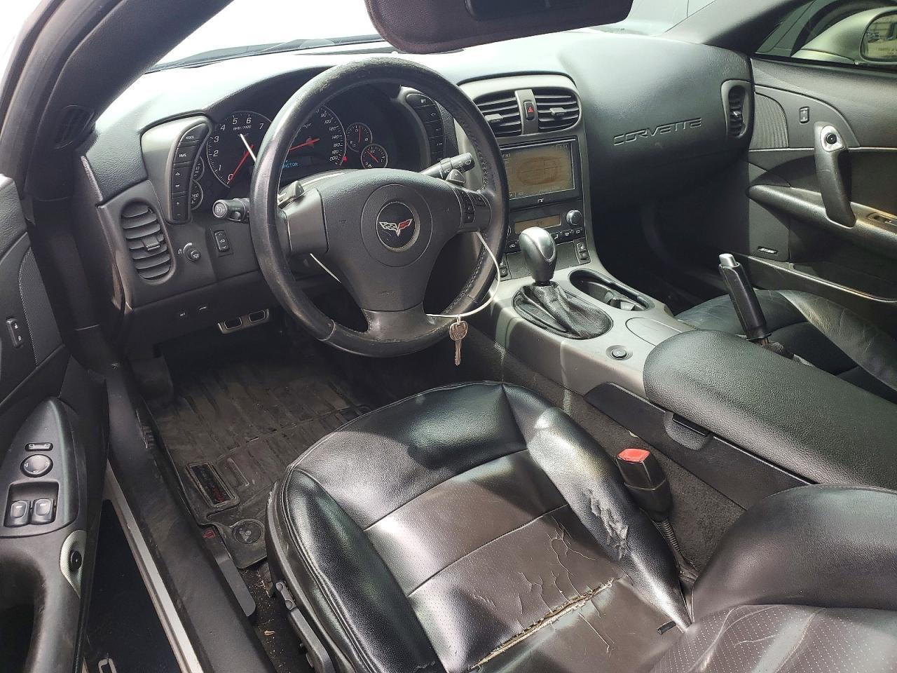 2007 CHEVROLET CORVETTE
