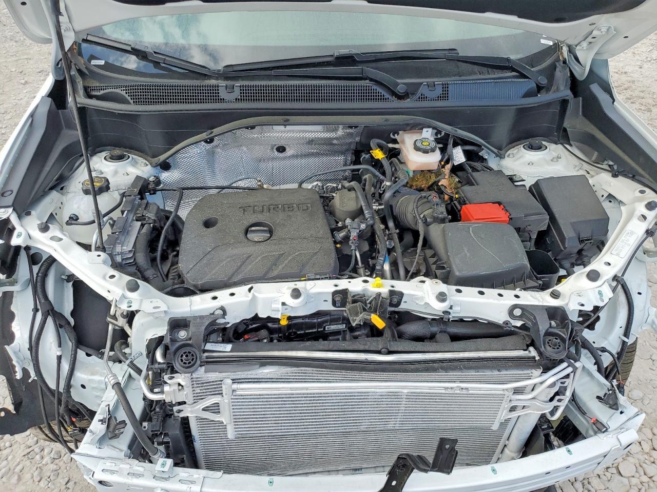 2026 BUICK Encore GX