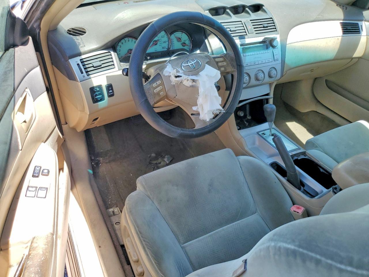 2006 TOYOTA CAMRY