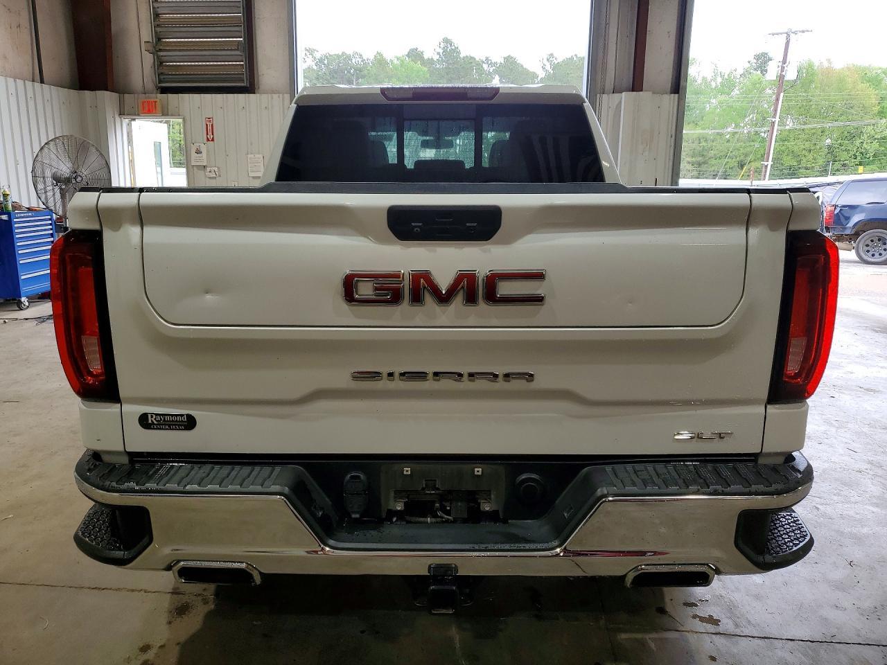 2021 GMC Sierra