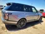 2022 LAND ROVER RANGE ROVER
