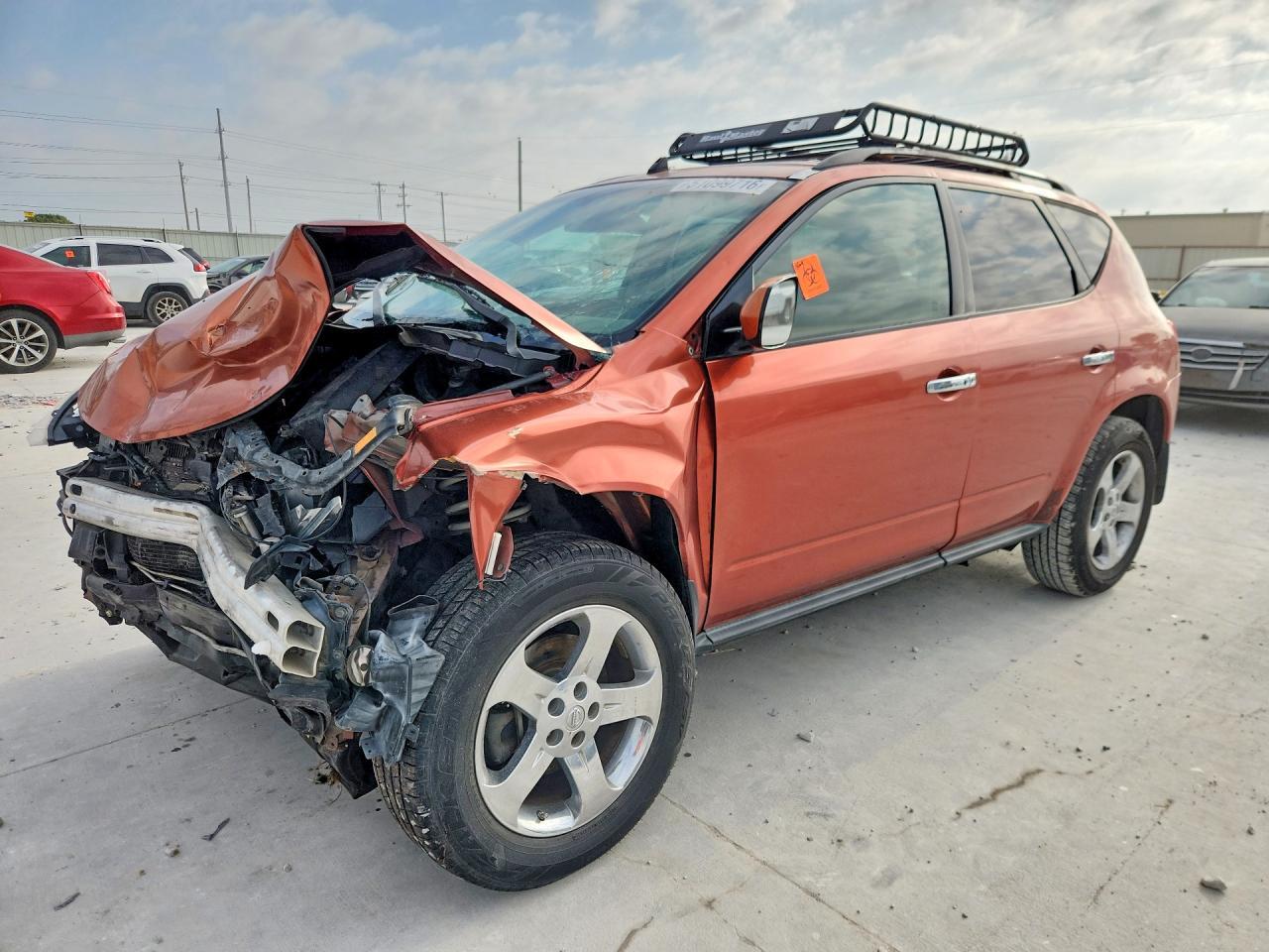 2005 NISSAN MURANO