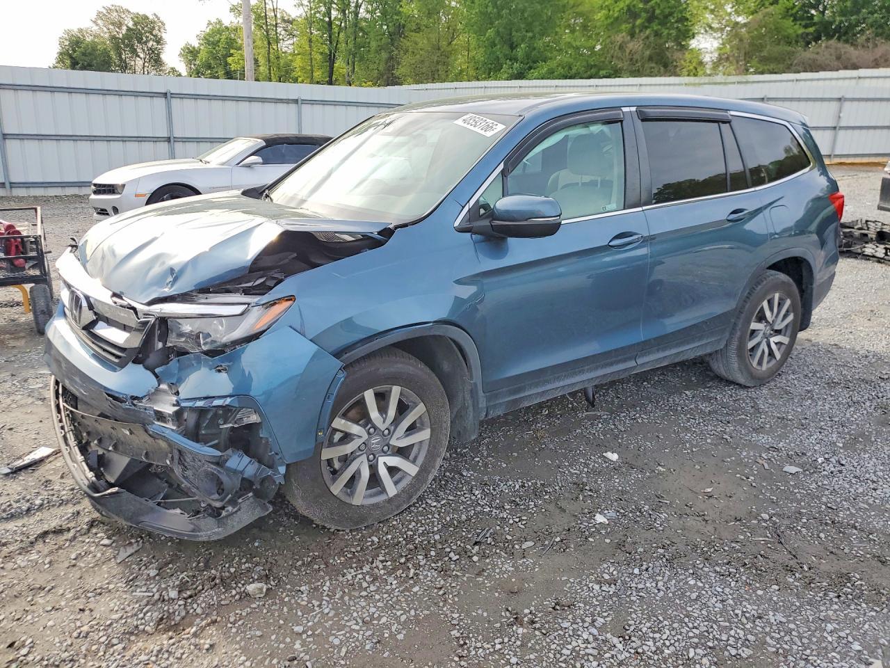 2021 HONDA PILOT