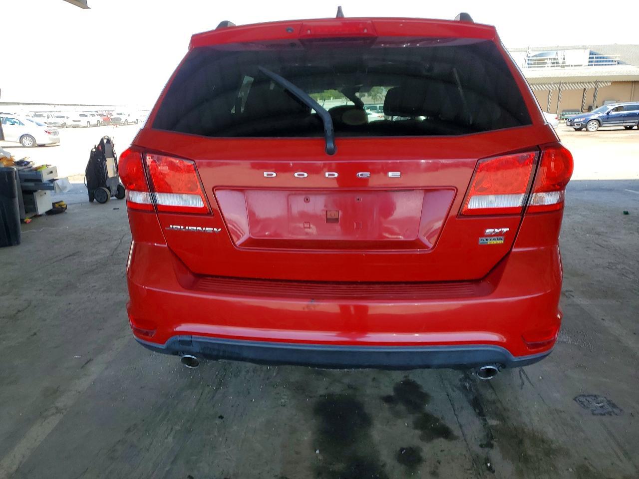 2016 DODGE JOURNEY