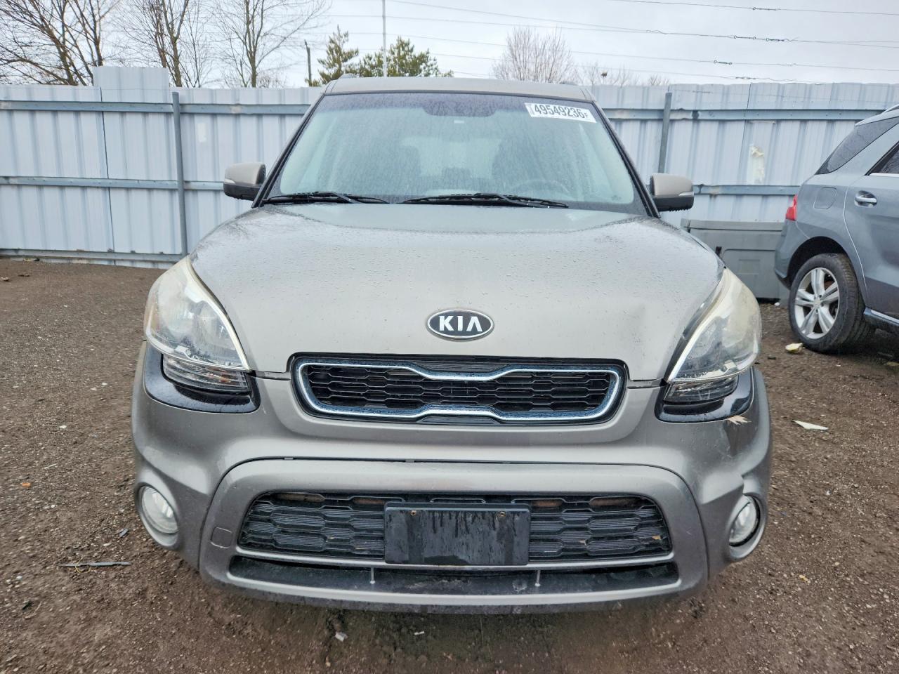 2012 KIA SOUL