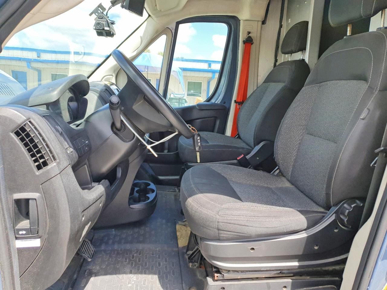 2020 RAM ProMaster 3500