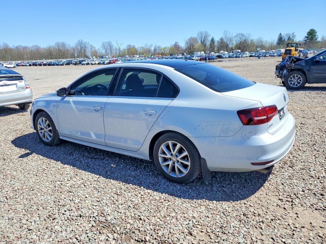 2017 VOLKSWAGEN JETTA