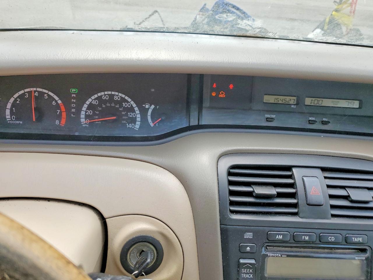 2002 TOYOTA Avalon