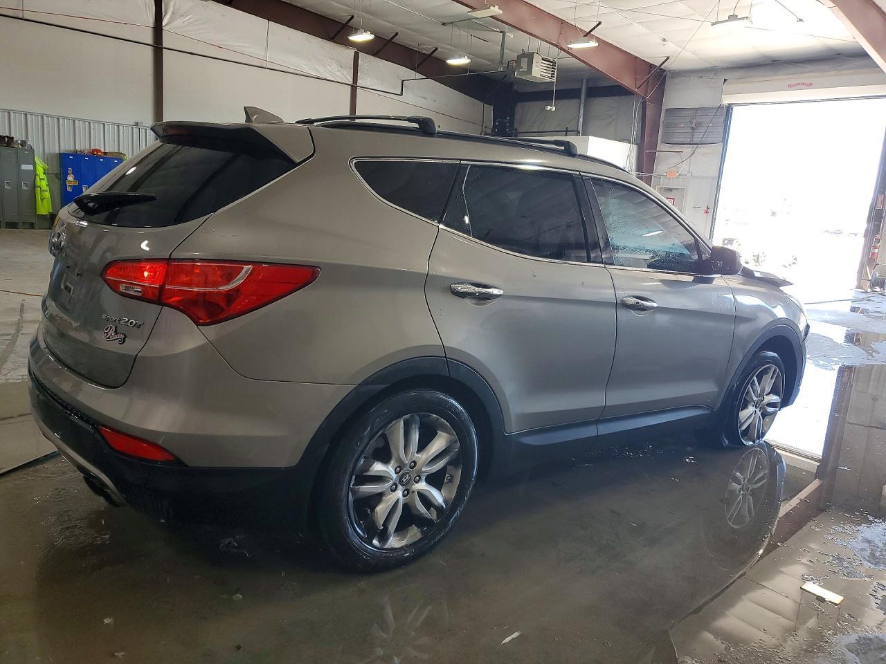 2013 HYUNDAI SANTA FE