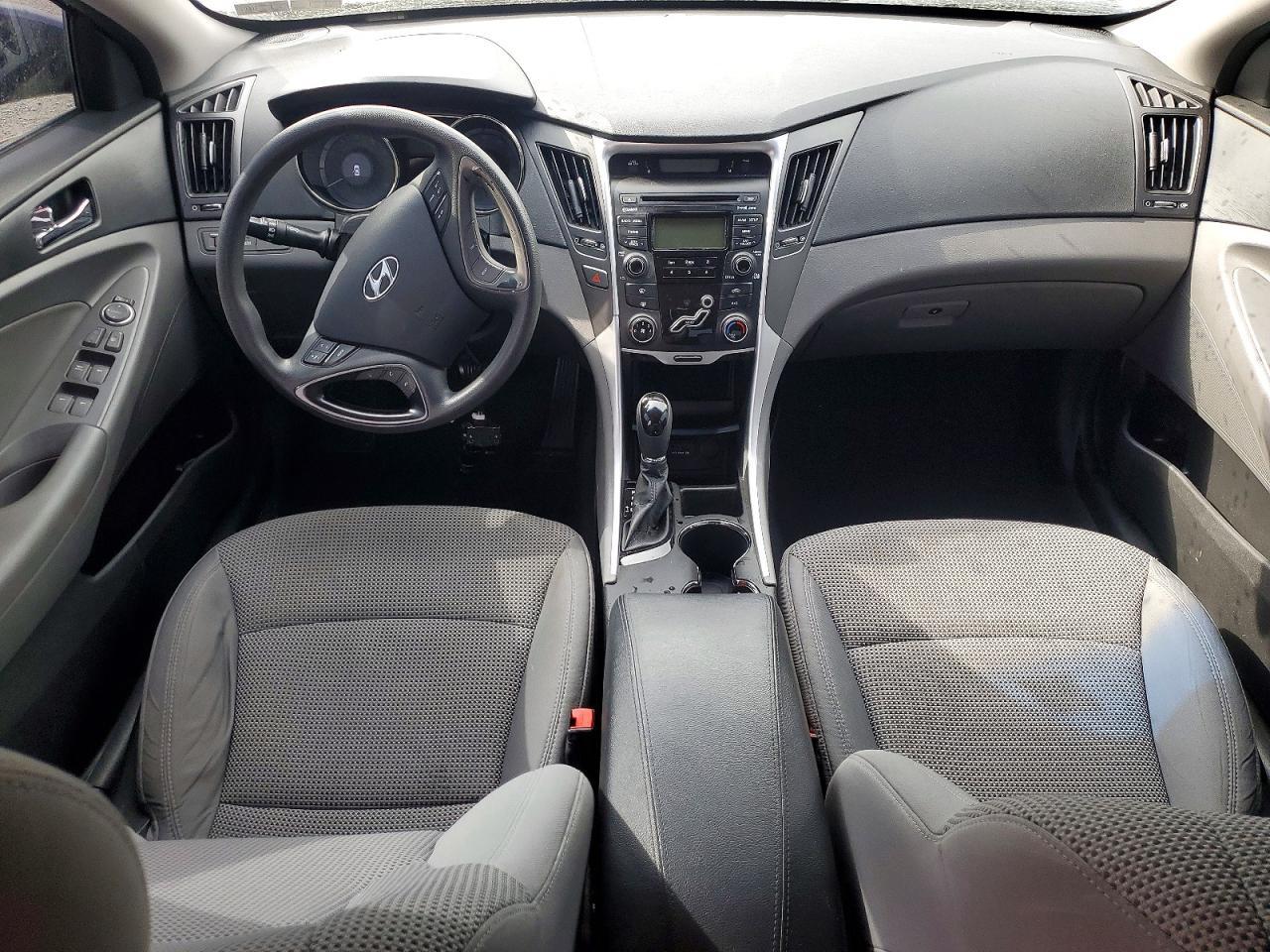 2012 HYUNDAI SONATA