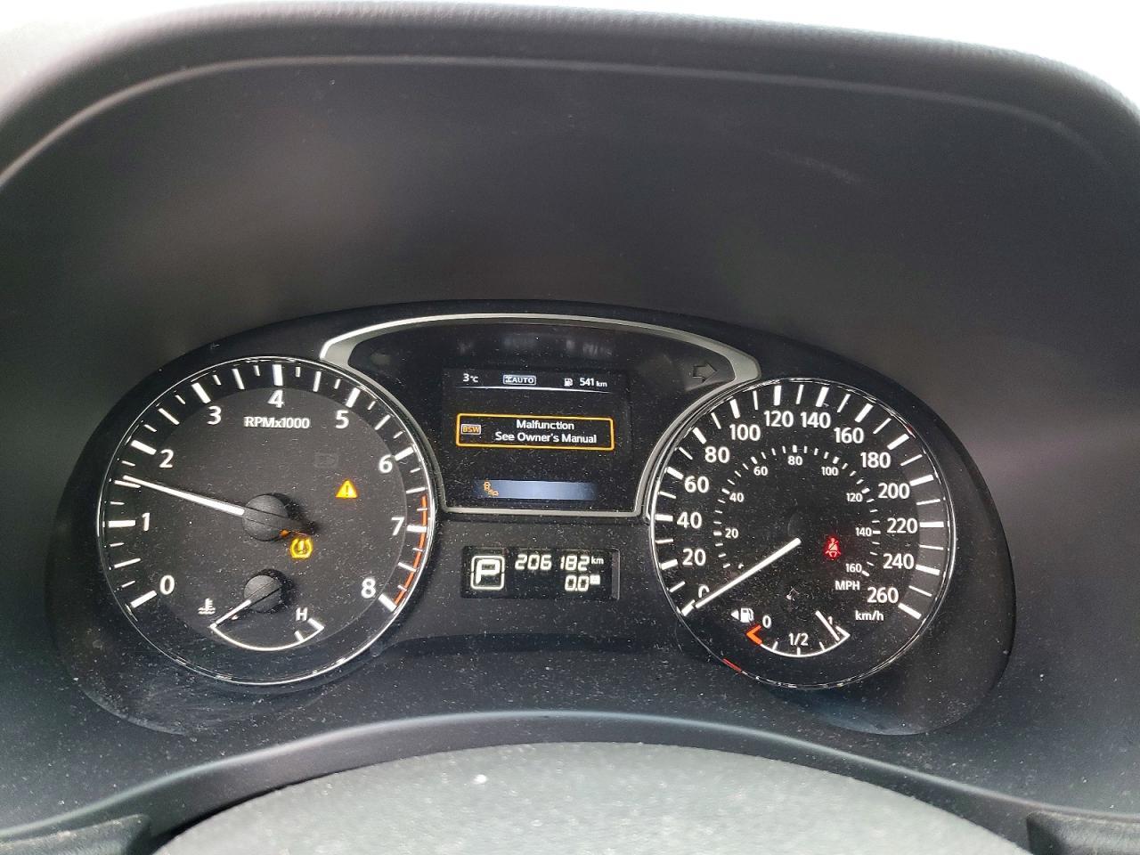 2015 NISSAN PATHFINDER