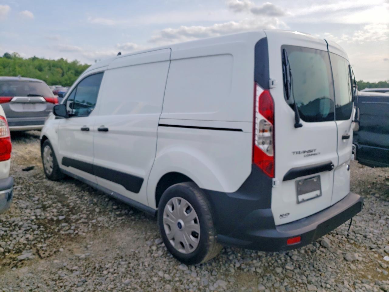 2023 FORD TRANSIT CONNECT