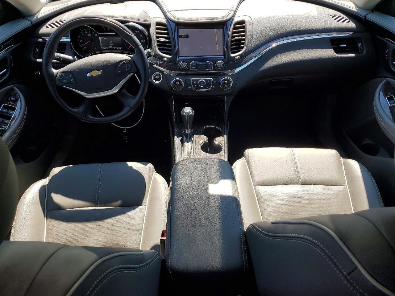 2014 CHEVROLET IMPALA