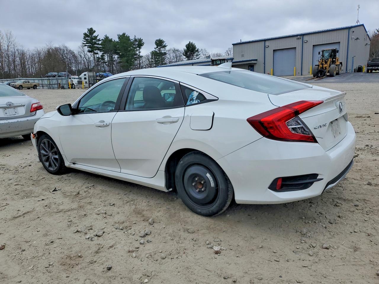 2019 HONDA CIVIC