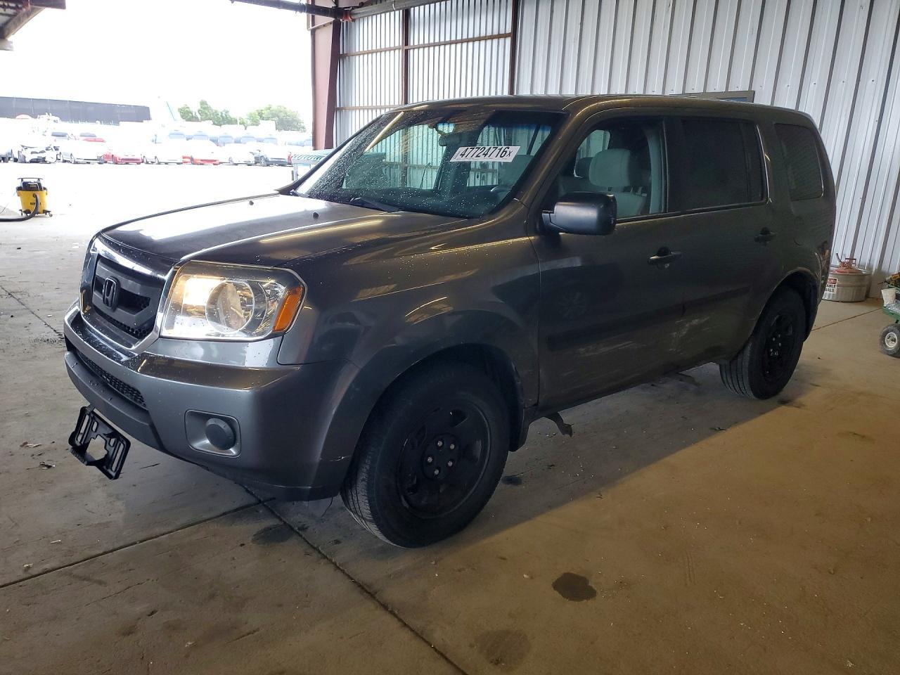 2011 HONDA PILOT