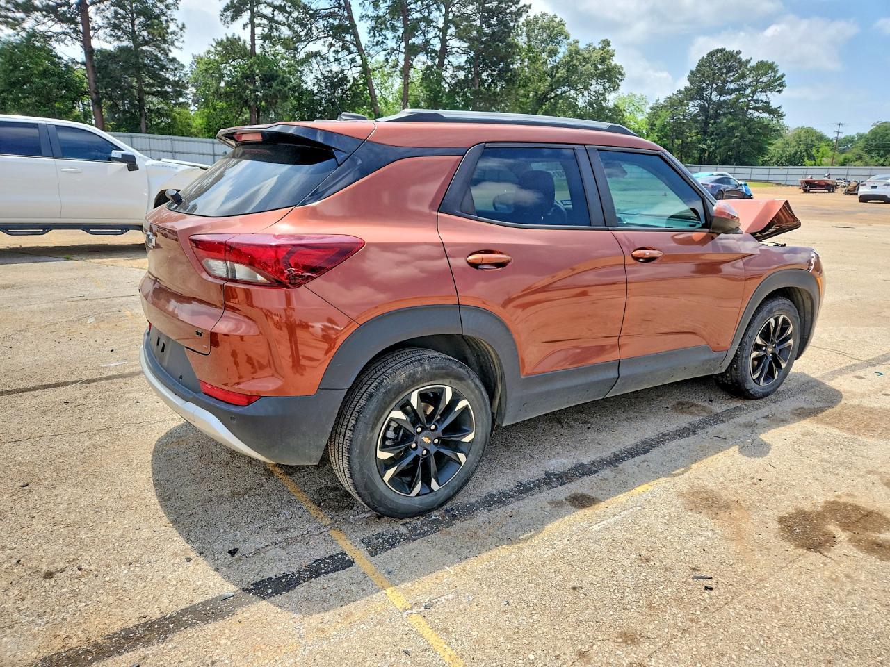 2021 CHEVROLET Trailblazer