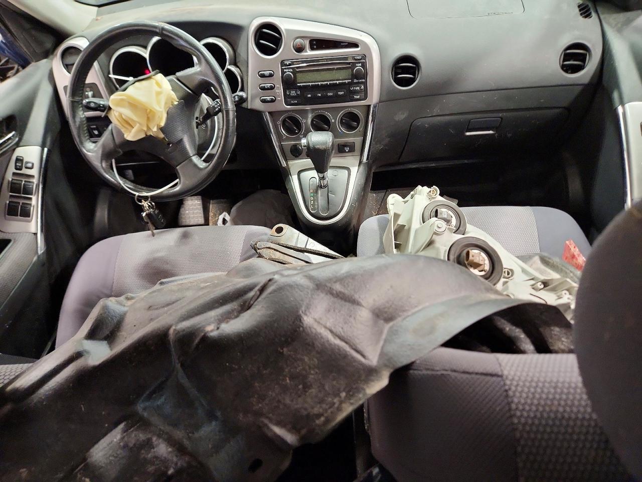 2007 TOYOTA COROLLA