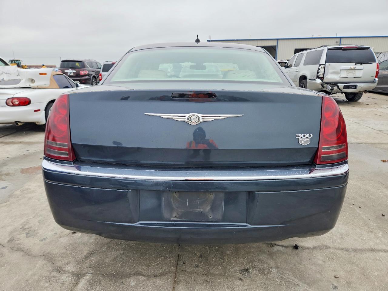 2008 CHRYSLER 300
