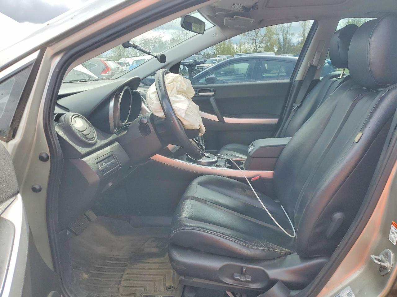 2007 MAZDA CX-7