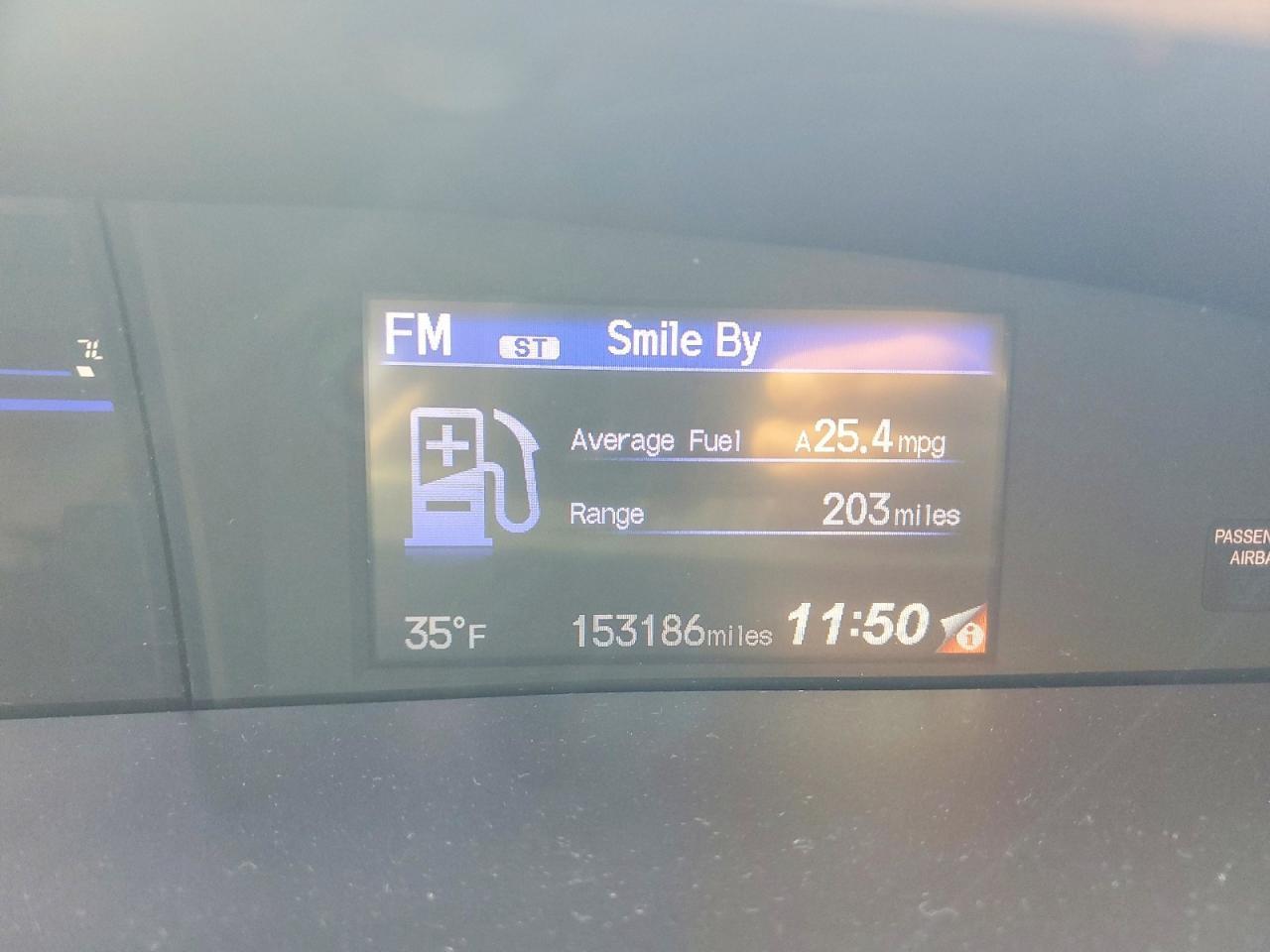 2014 HONDA CIVIC