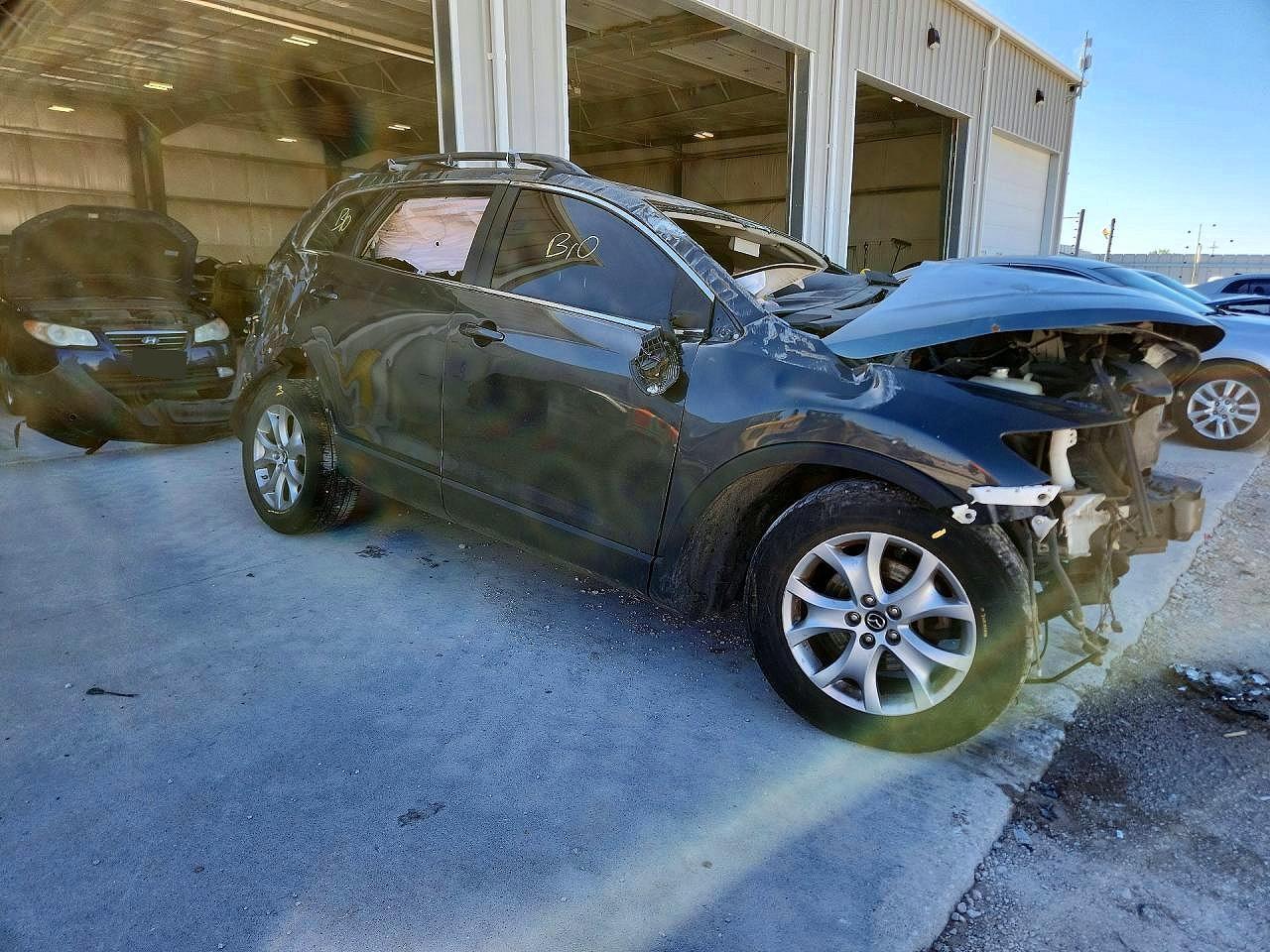 2015 MAZDA CX-9
