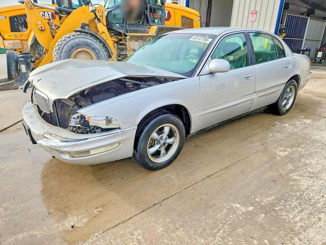 2000 BUICK Park Avenue