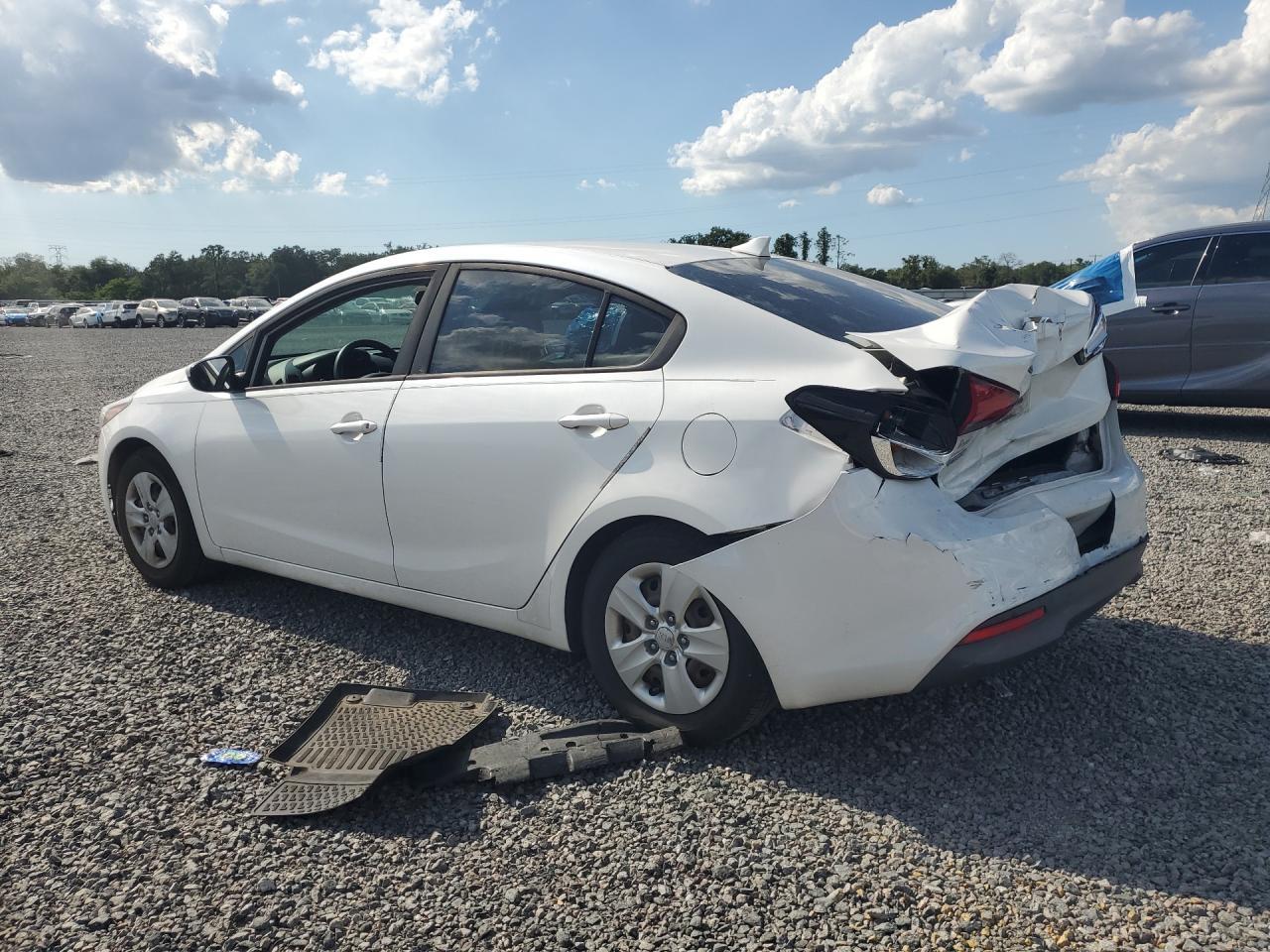 2017 KIA FORTE