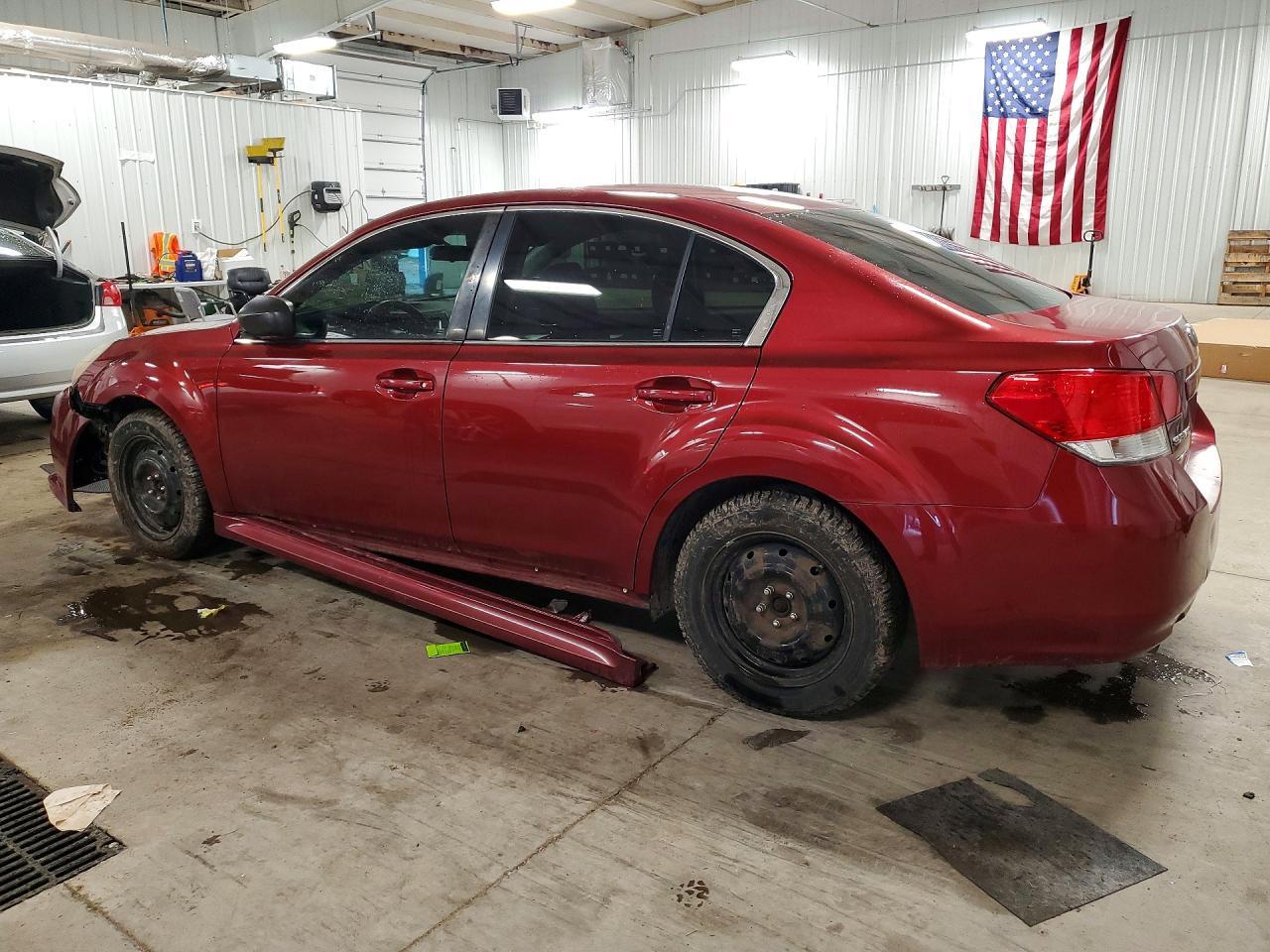 2013 SUBARU Legacy