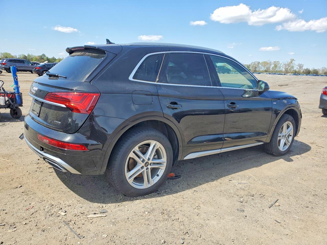2024 AUDI Q5
