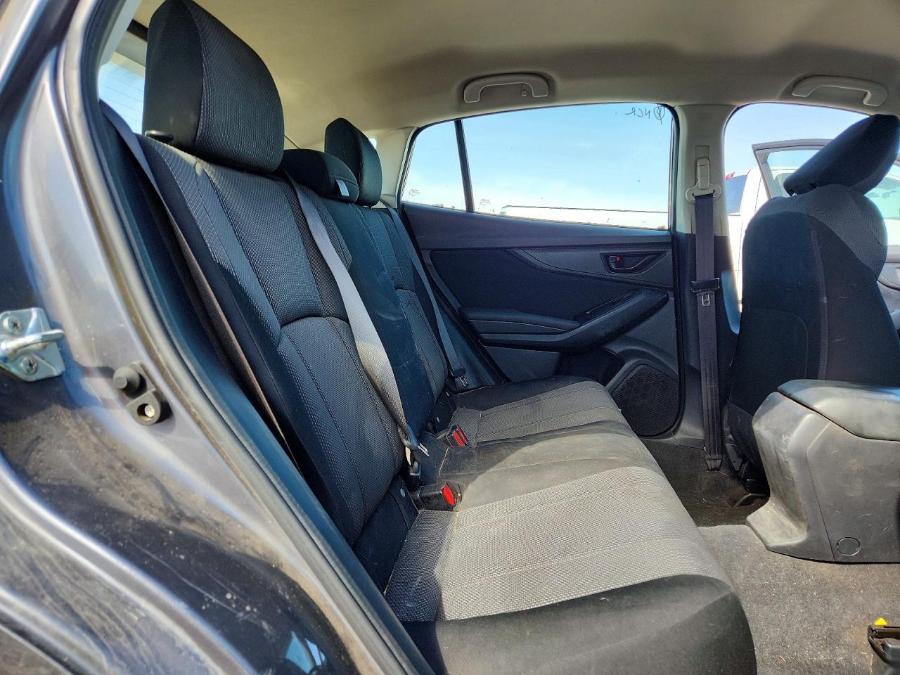 2021 SUBARU IMPREZA