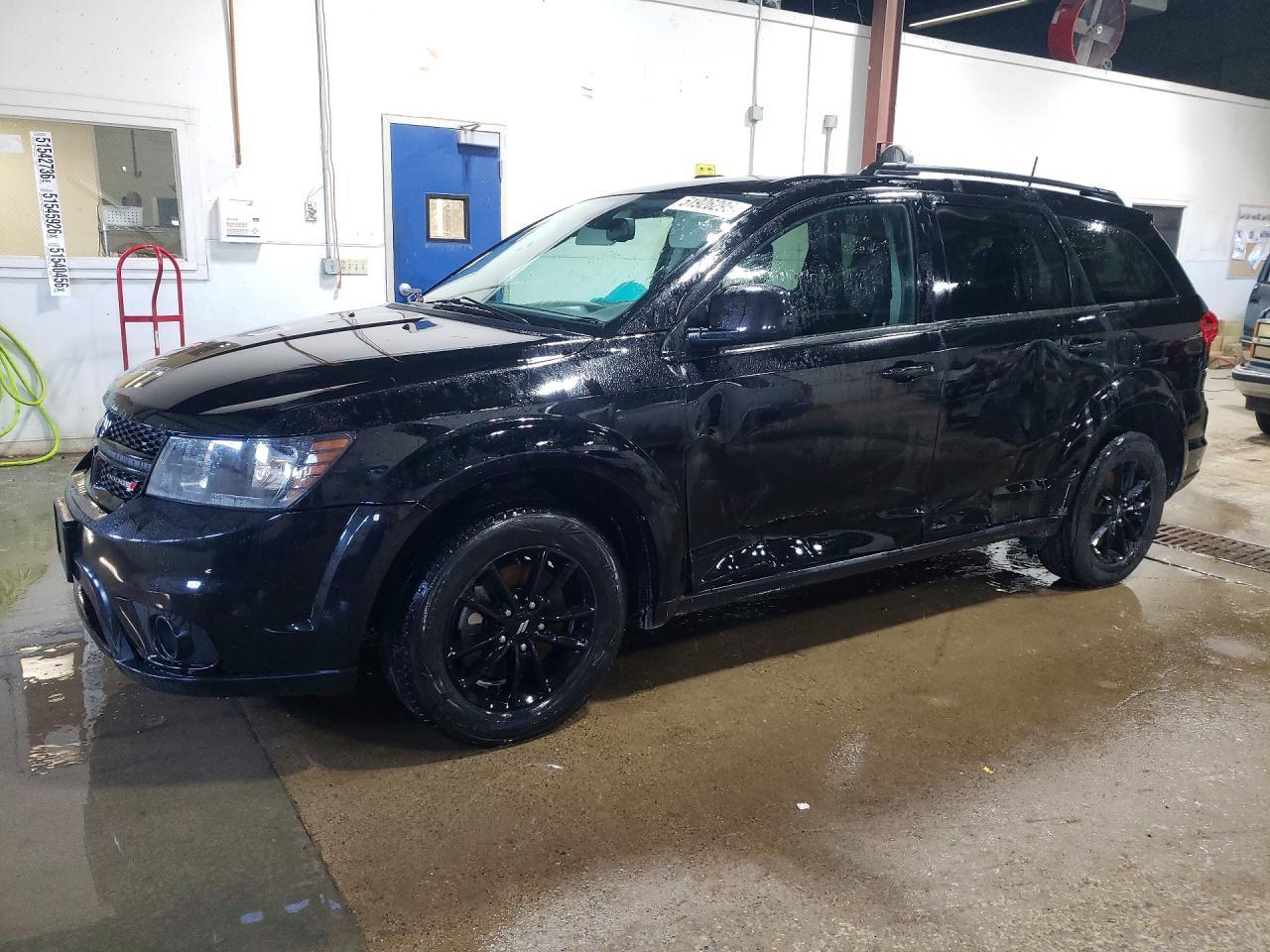 2019 DODGE JOURNEY