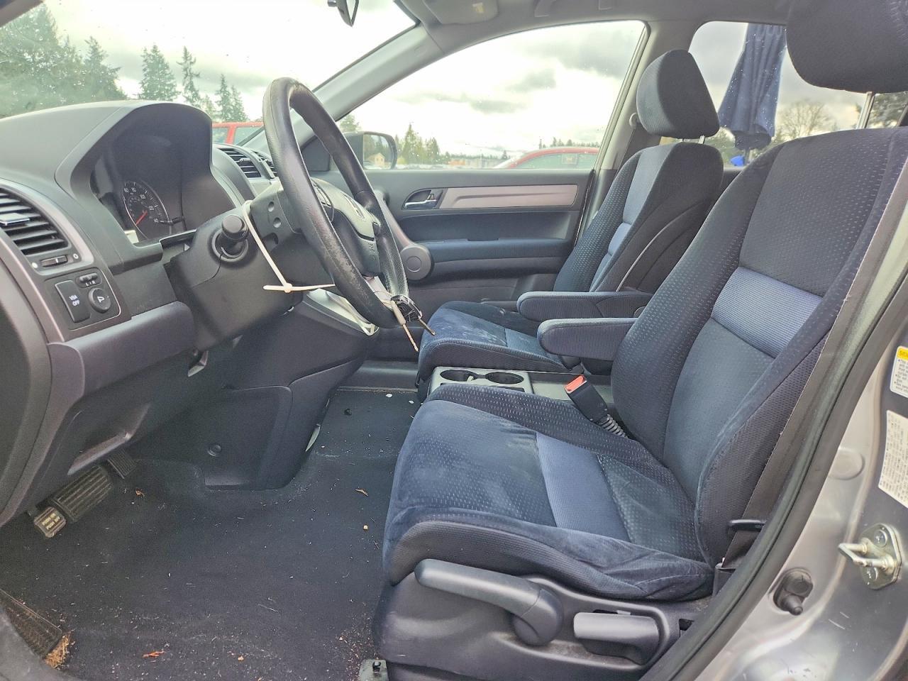 2008 HONDA CR-V