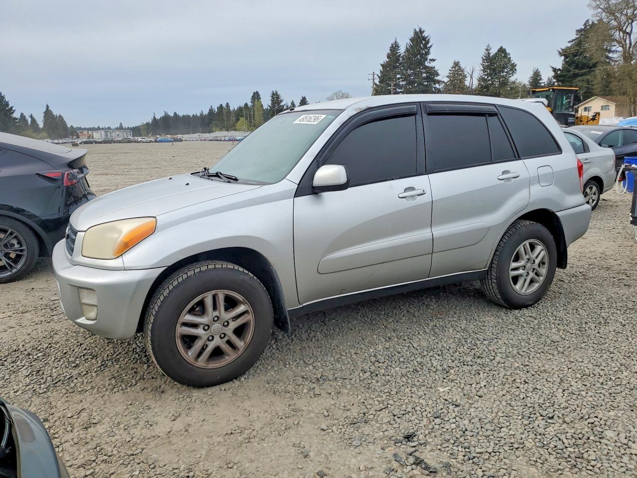 2002 TOYOTA RAV4