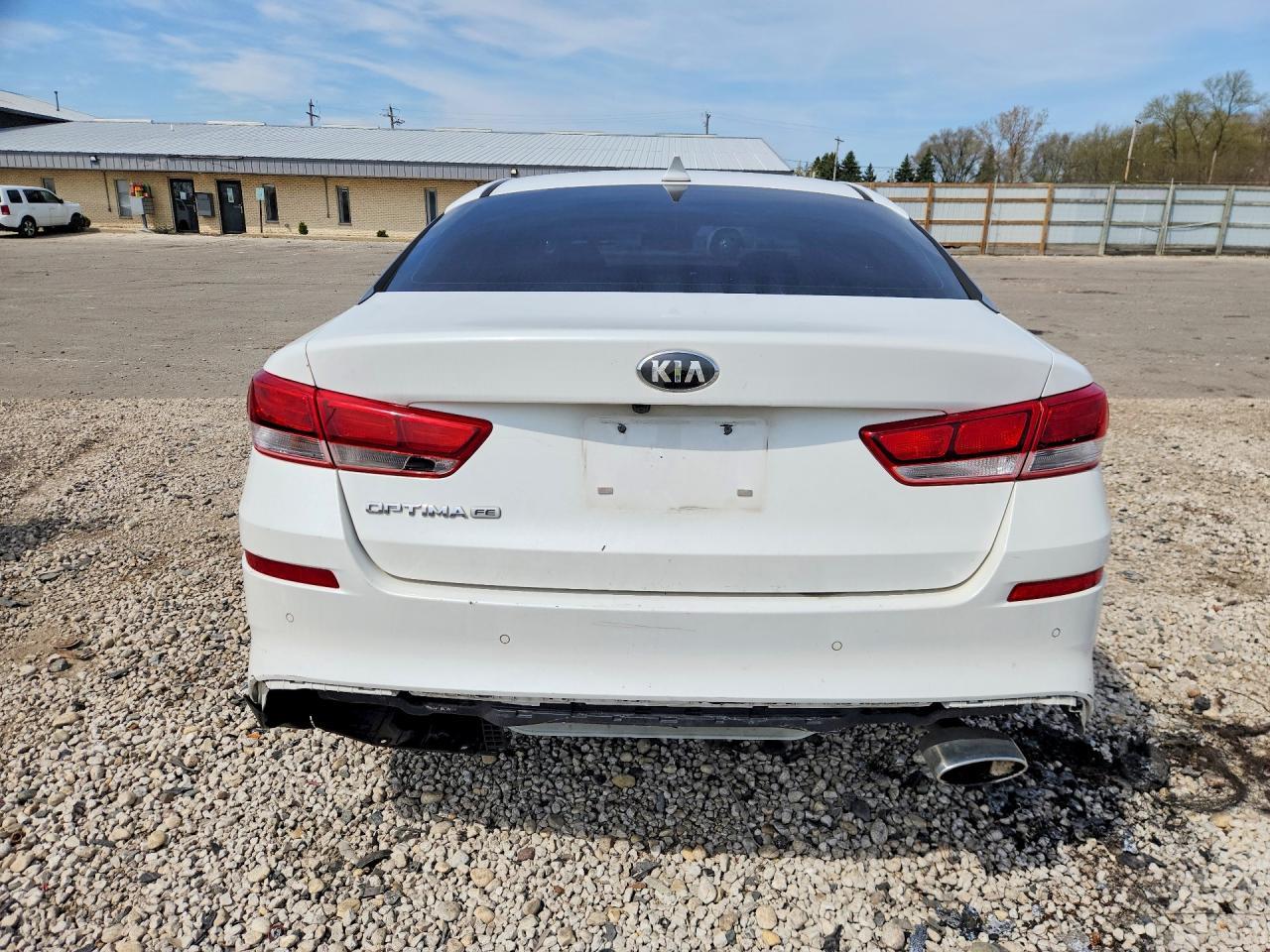 2019 KIA OPTIMA