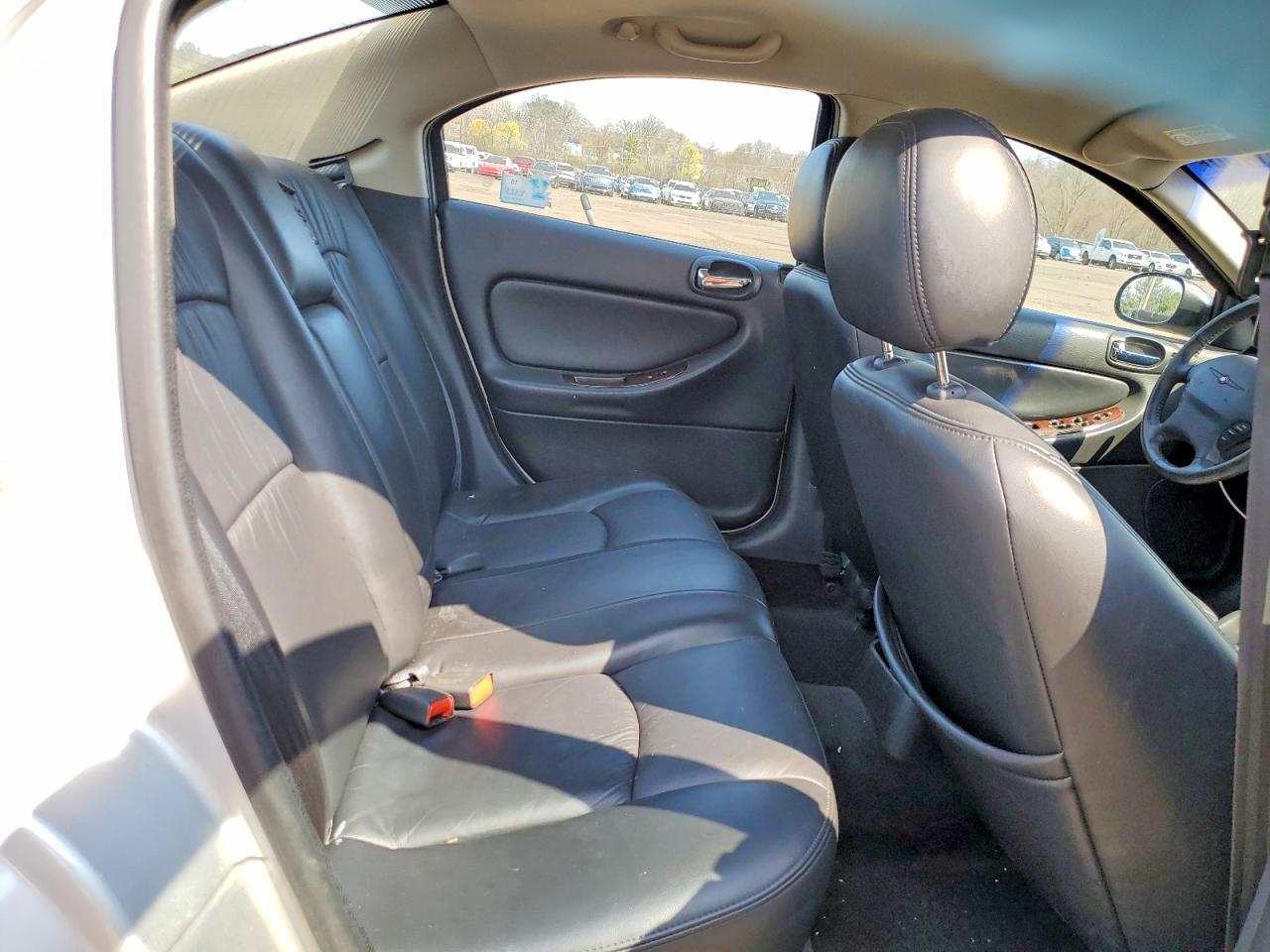2001 CHRYSLER Sebring