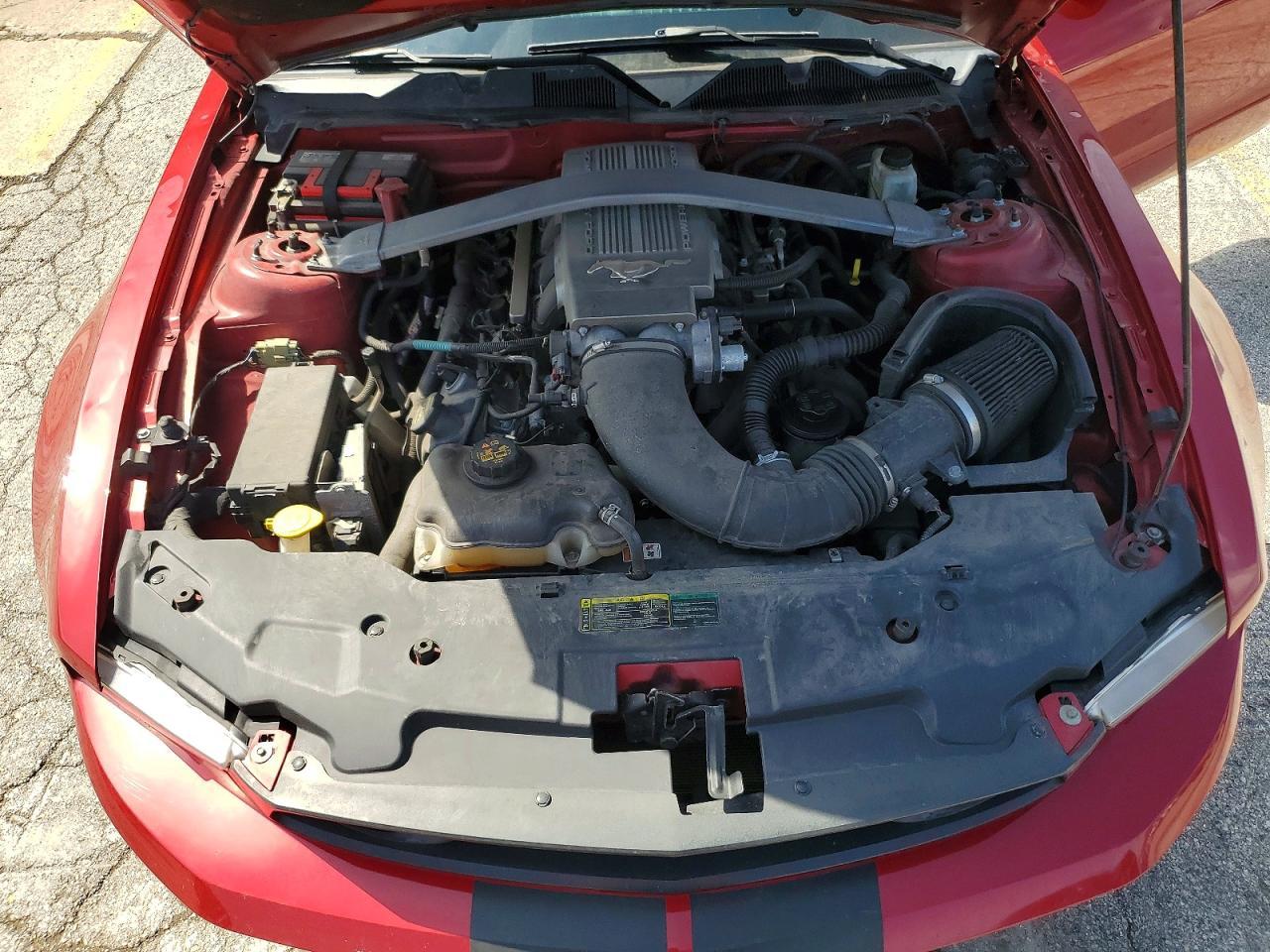 2010 FORD MUSTANG