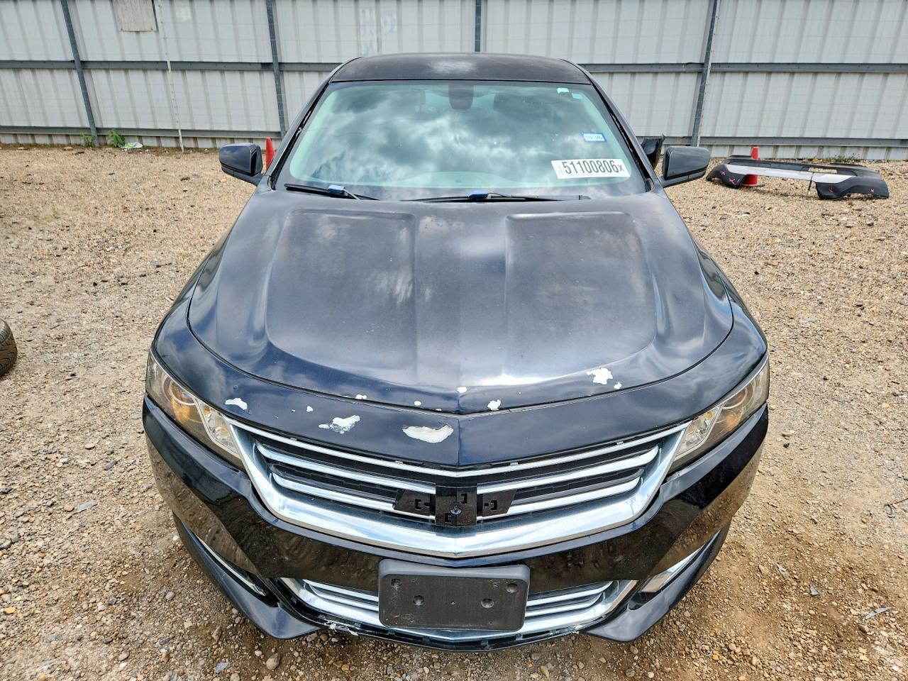 2014 CHEVROLET IMPALA