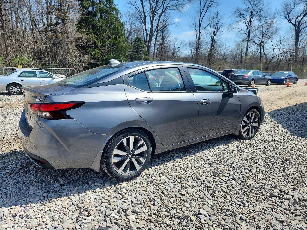 2020 NISSAN VERSA